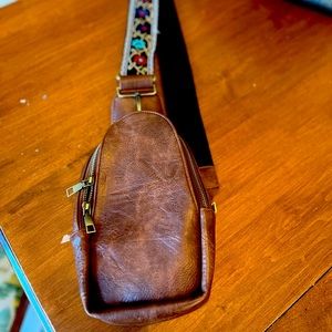 Crossbody purse